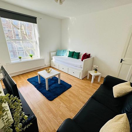 Lovely 2-Bed 15 Mins Walk To The Shard Apartamento Londres Exterior foto