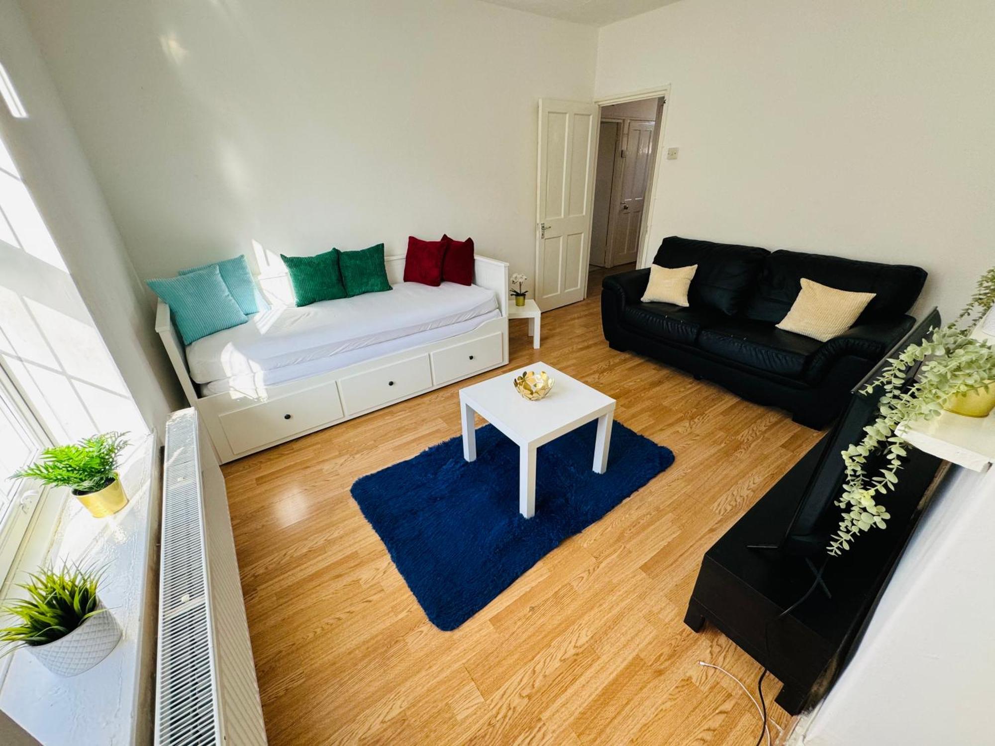 Lovely 2-Bed 15 Mins Walk To The Shard Apartamento Londres Exterior foto